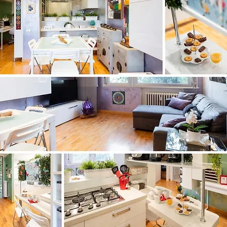 A Modena, Comodo A Tutti I Servizi Apartamento *