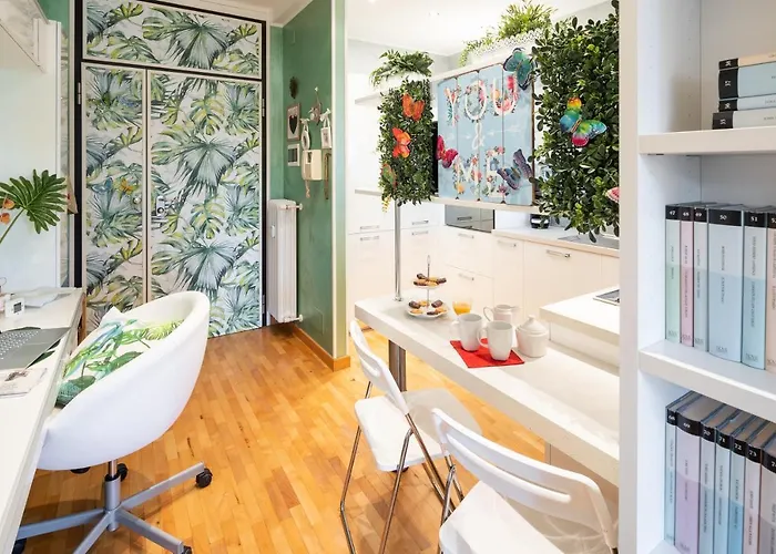 A Modena, Comodo A Tutti I Servizi Módena