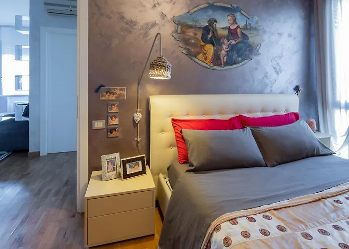 A Modena, Comodo A Tutti I Servizi Apartamento Módena