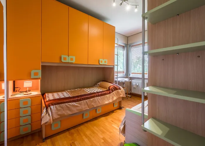 Διαμέρισμα A Modena, Comodo A Tutti I Servizi